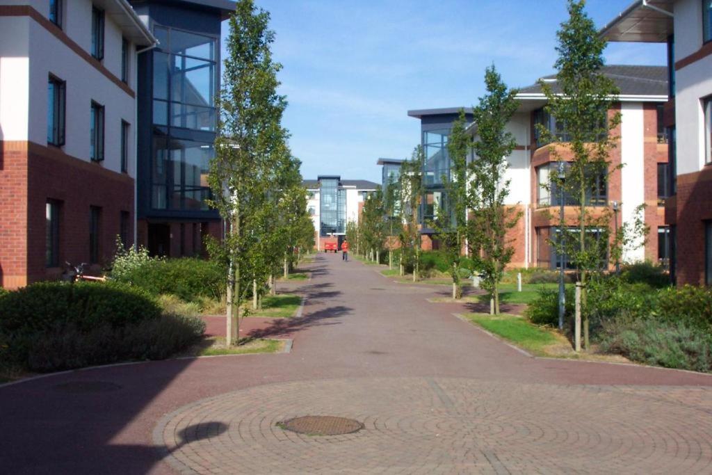 Maynooth Campus Apartments Zewnętrze zdjęcie