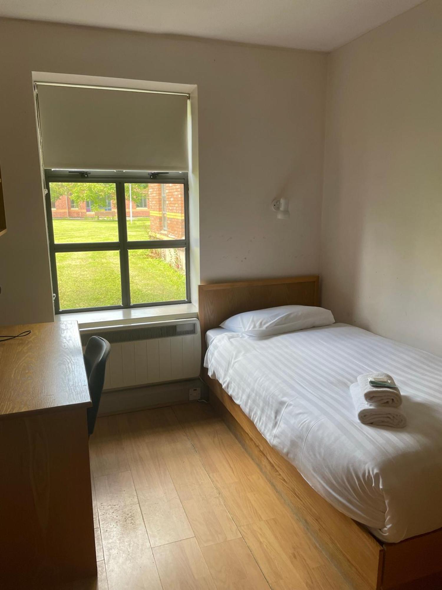 Maynooth Campus Apartments Zewnętrze zdjęcie
